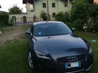 Usata Audi TT 200 CV (147 kW) 2008 Grigio Coupé