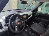 Usata Fiat 500L Business 95 CV (69 kW) 2019 Argento Monovolume