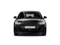 Usata Audi A1 Sportback S-Line 110 CV (80 kW) 2023 Nero Utilitaria
