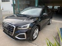 Begagnad Audi Q2 Ambiente 116 HK (85 kW) 2021 Svart SUV