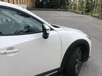 Usata Mazda CX-3 Exceed 121 CV (88 kW) 2021 Bianco SUV