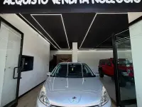 Usata Peugeot 208 Allure 82 CV (60 kW) 2016 Grigio Utilitaria