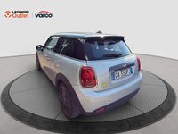 Usata Mini Cooper SE 75 kW (102 CV) 2020 Grigio Utilitaria