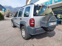 usata Jeep Cherokee 2.8 CRD DPF Sport Auto