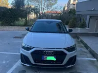 Usata Audi A1 Sportback S-Line 95 CV (69 kW) 2022 Grigio Utilitaria