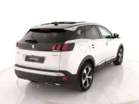 Occasion Peugeot 3008 GT-line 120 ch (88 kW) 2017 Blanc SUV