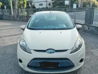 Usado Ford Fiesta 82 HP (60 kW) 2009 Citadino