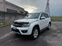 Usata Suzuki Grand Vitara 169 CV (124 kW) 2014 Bianco SUV