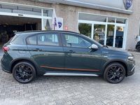 Usata Fiat Tipo 130 CV (95 kW) 2023 Verde Utilitaria