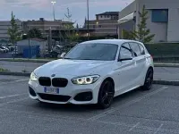 Usata BMW 114 M Sport 95 CV (69 kW) 2018 Utilitaria