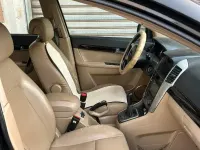 Usata Chevrolet Captiva 150 CV (110 kW) 2007 Nero SUV