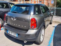 Second-hand Mini Cooper D Countryman 112 CP (82 kW) 2013 Gri SUV