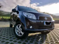 Usata Daihatsu Terios 105 CV (77 kW) 2007 Nero SUV