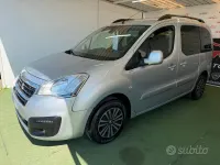 Usata Peugeot Partner 99 CV (72 kW) 2015 Grigio Monovolume