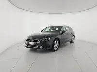 Usata Audi A4 Advanced Plus 163 CV (119 kW) 2024 Grigio manhattan metallizzato Station wagon