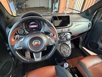 Usata Abarth 595 Competizione 160 CV (117 kW) 2015 Grigio Berlina