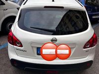 Usata Nissan Qashqai Tekna 110 CV (80 kW) 2009 SUV