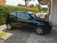 Usata VW Lupo 75 CV (55 kW) 2001 Nero Utilitaria