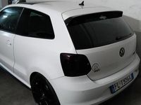Usata VW Polo GTI 192 CV (141 kW) 2016 Bianco Berlina