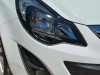 Usata Opel Corsa Sport 95 CV (69 kW) 2014 Bianco Utilitaria