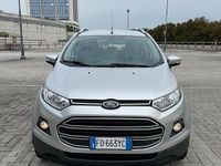 Usata Ford Ecosport 95 CV (69 kW) 2016 Grigio SUV