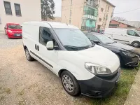 Usata Fiat Doblò 120 CV (88 kW) 2016 Bianco Monovolume