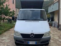 Usata Mercedes Sprinter 160 CV (117 kW) 2001 Bianco Furgone