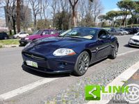 Usata Jaguar XK 298 CV (219 kW) 2007 Blu Coupé