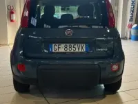 Usata Fiat Panda City Life 69 CV (50 kW) 2021 Blu Utilitaria