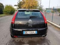 Usata Citroën C4 109 CV (80 kW) 2008 Berlina