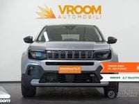 Usata Jeep Avenger Summit 101 CV (74 kW) 2024 SUV