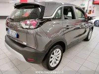 Usata Opel Crossland Elegance 110 CV (80 kW) 2021 Grigio scuro SUV