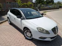 Usata Lancia Delta 120 CV (88 kW) 2008 Bianco Utilitaria