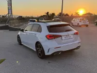 Usata Mercedes A200 Premium 150 CV (110 kW) 2019 Bianco Berlina