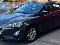 Usata Ford Focus 120 CV (88 kW) 2022 Grigio Station wagon