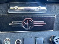 Usata MG B 2018 Rosso Cabrio