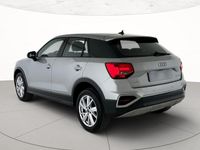 Usata Audi Q2 Advanced 150 CV (110 kW) 2023 Argento metallizzato SUV