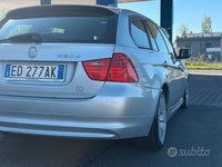Usata BMW 320 2010 Grigio Station wagon