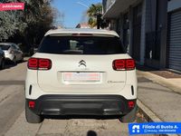 Usata Citroën C5 Aircross Shine 131 CV (96 kW) 2020 Bianco SUV