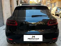 Usata Porsche Macan 250 CV (183 kW) 2016 Nero SUV