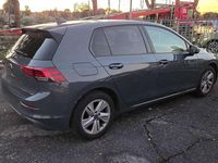 Usata VW Golf VII Life 150 CV (110 kW) 2020 Grigio Berlina