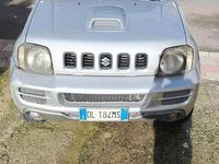 Usata Suzuki Jimny 86 CV (63 kW) 2007 Grigio SUV
