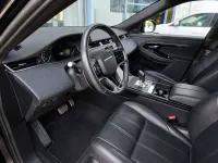 Usata Land Rover Range Rover evoque R-Dynamic 163 CV (119 kW) 2022 Nero SUV