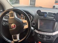 Usata Fiat Freemont 170 CV (125 kW) 2014 Blu SUV