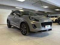 Usata Ford Puma Titanium 125 CV (91 kW) 2020 Grigio SUV