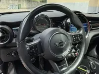 Usata Mini Cooper 102 CV (75 kW) 2021 Nero Utilitaria