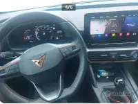 Usata Cupra Formentor 150 CV (110 kW) 2022 Bianco SUV