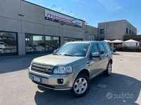 Usata Land Rover Freelander 2 HSE 150 CV (110 kW) 2012 Grigio SUV