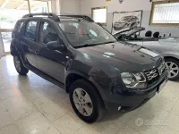 Usata Dacia Duster 109 CV (80 kW) 2016 Grigio SUV