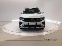 Nuova VW T-Cross Edition 116 CV (85 kW) 2025 Bianco SUV